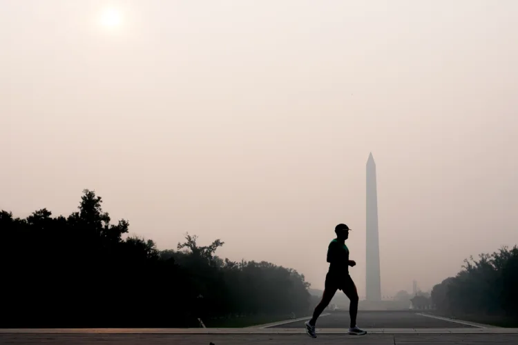 How to keep the air inside your home clean during wildfires